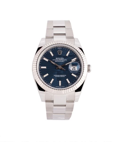 Rolex Datejust 41 126334